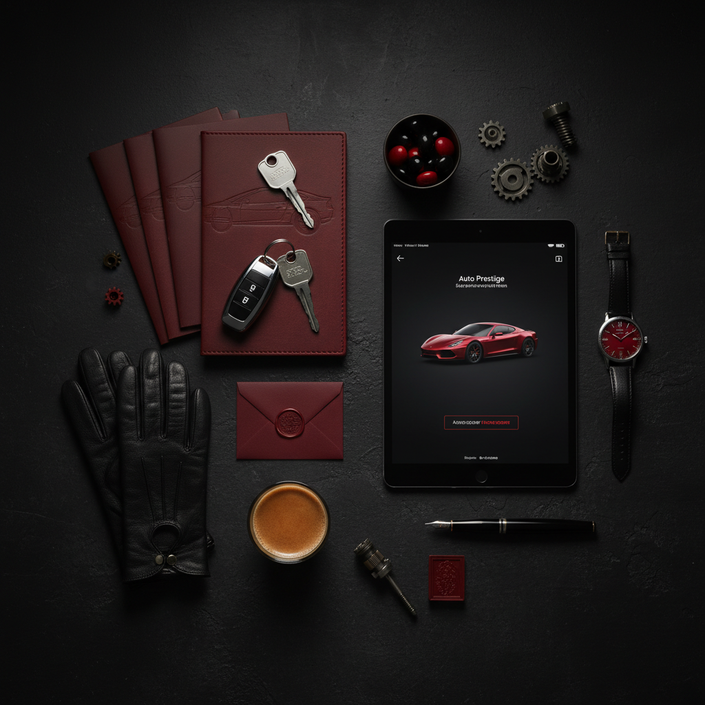 Location corporate haut de gamme